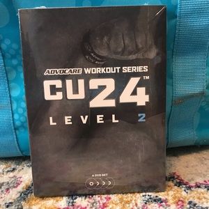 Advocare CU24 Workout Video